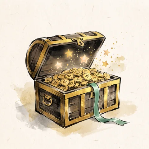 Treasure chest